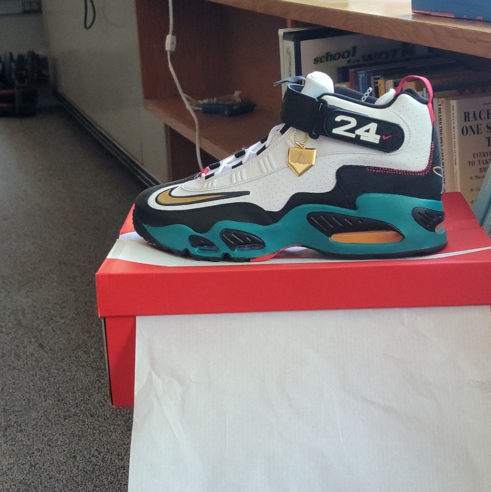 Air Griffey Max 1 Sweetest Swing